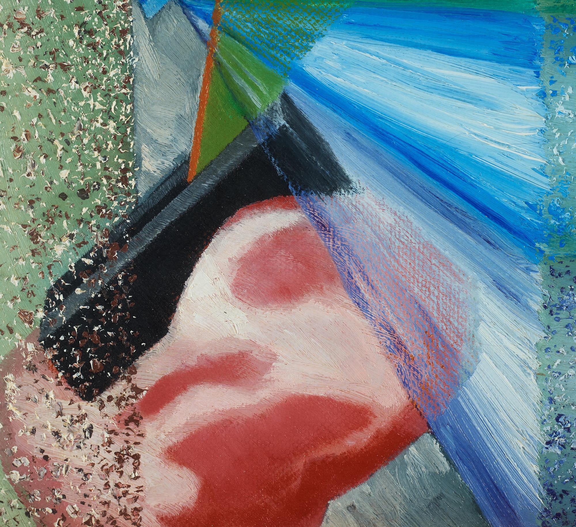 Gunnar Löberg, "Spektrumbacillen".