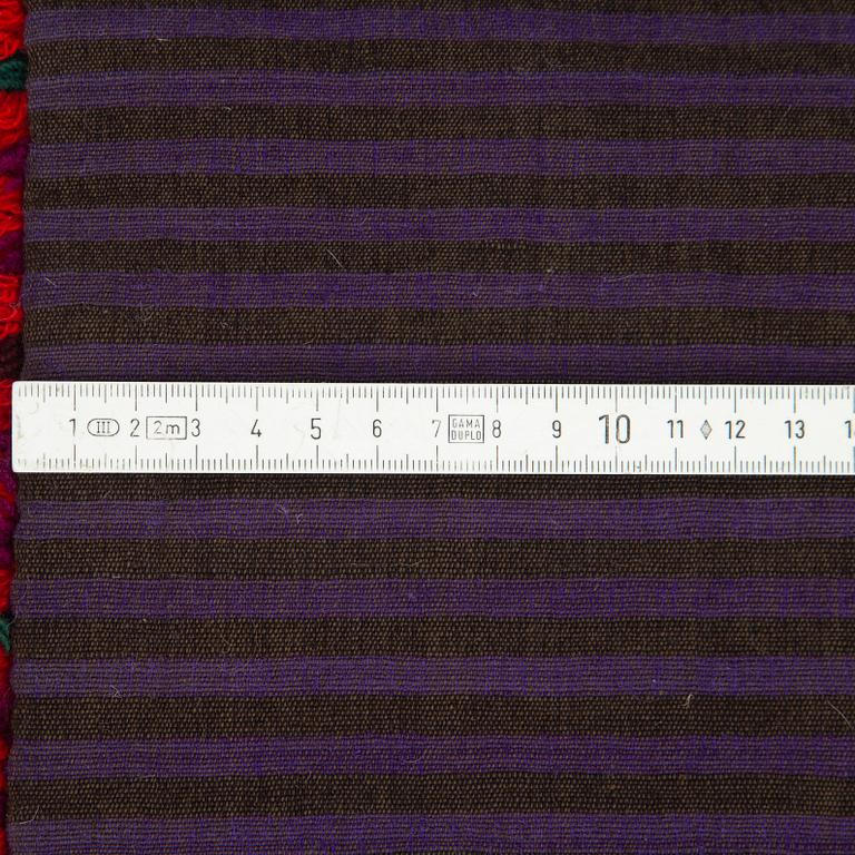 Åkdyna, Opphämta, ca 133 x 43 cm, Skåne, 1800-talets mitt/andra hälft.