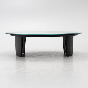 A coffee table, Minotti, Italy, 2000s.