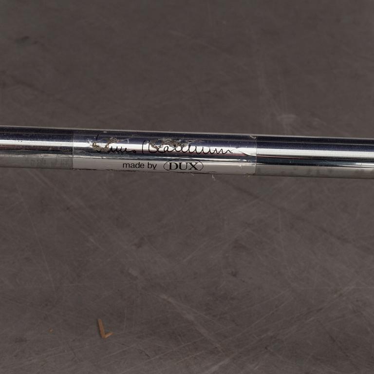 FÅTÖLJ, "Birgitta", Bruno Mathsson, Dux.