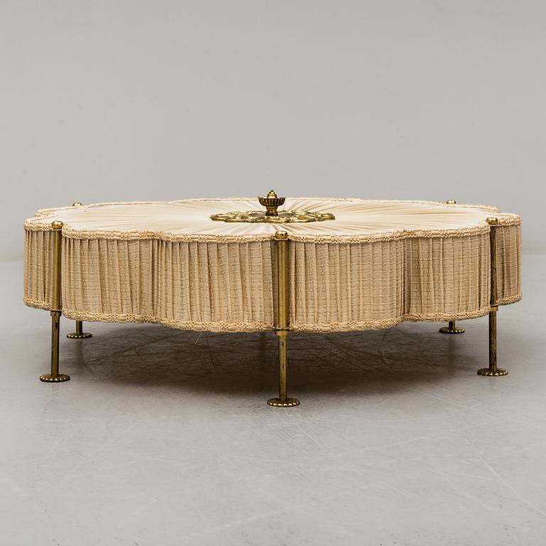 A 1940/50's ceiling light.