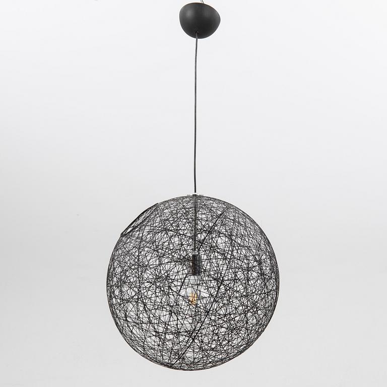 Bertjan Pot, pendant lamp, "Random Light Small", Moooi.