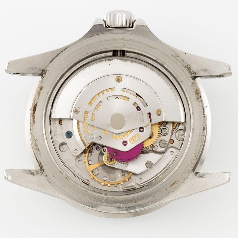 Rolex, Submariner, "Red Mark VI", ca 1974.
