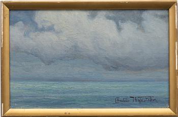 Charlotte Wahlström, Horizon.