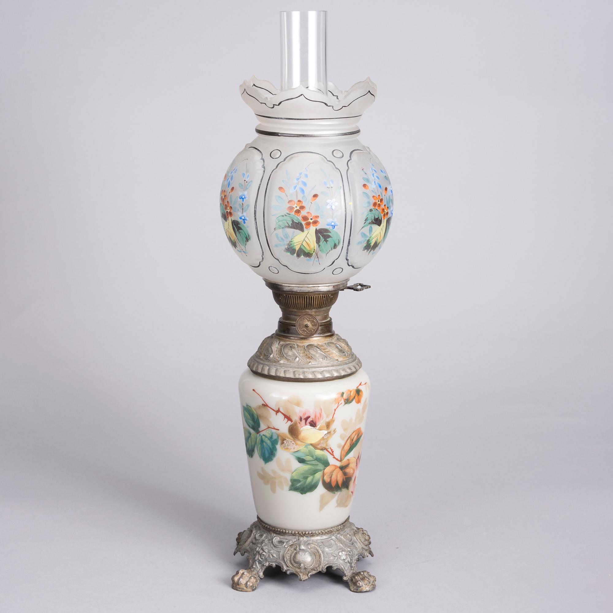 FOTOGENLAMPA, 1900-talets början.