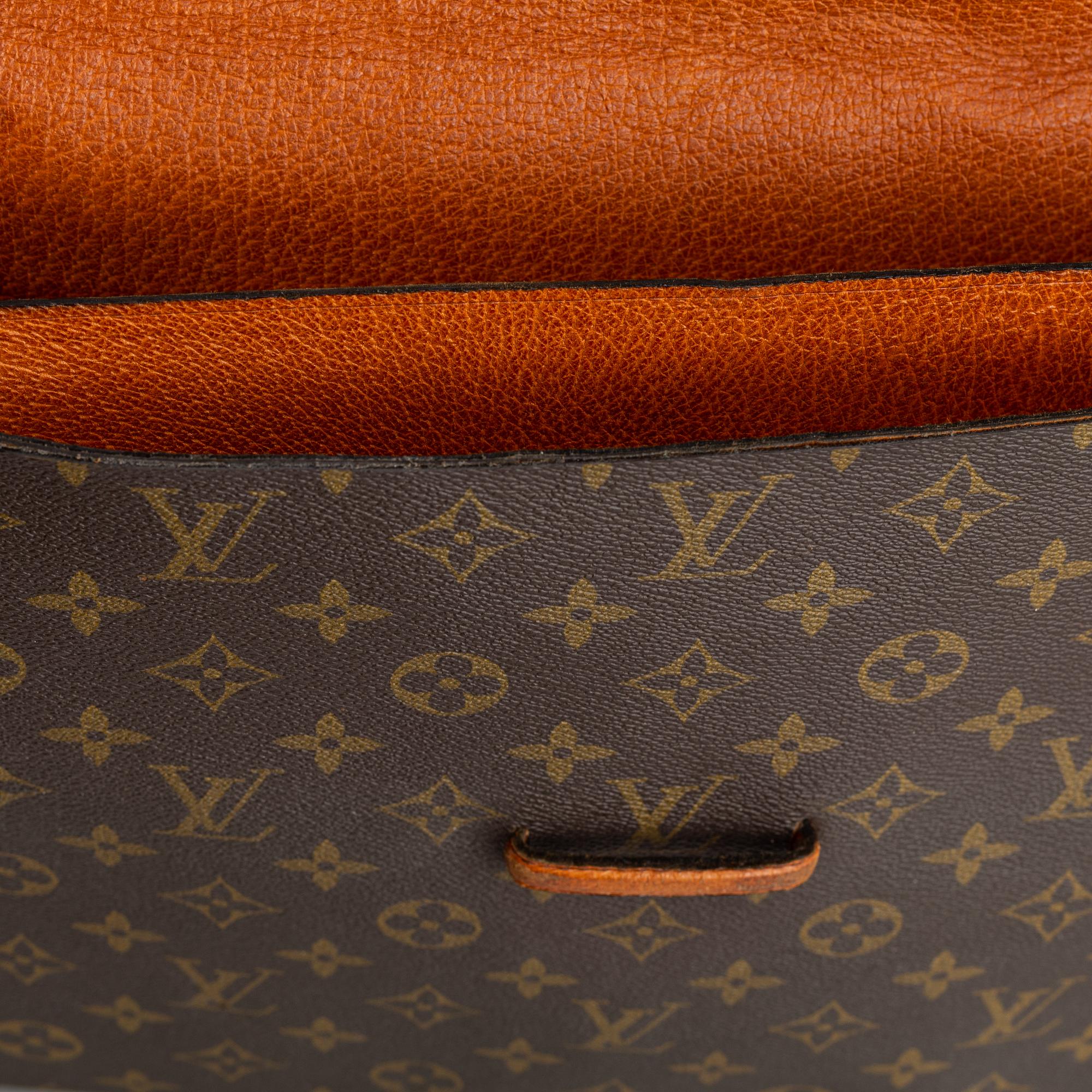 Louis Vuitton, 'Poche Ministre'.