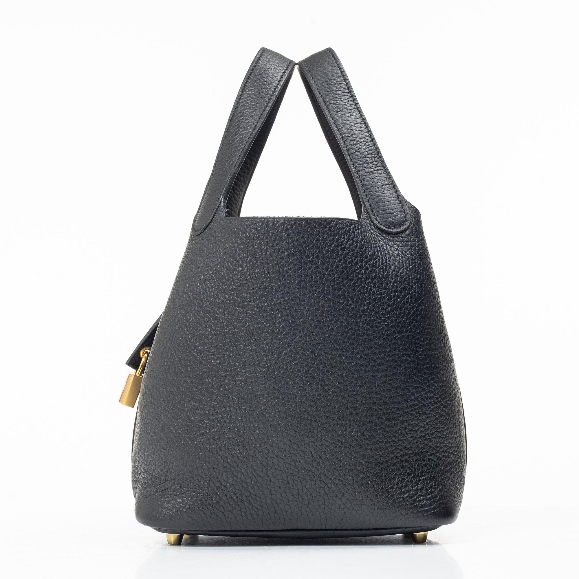 Hermès, Bag "Picotin Lock 18", 2025.
