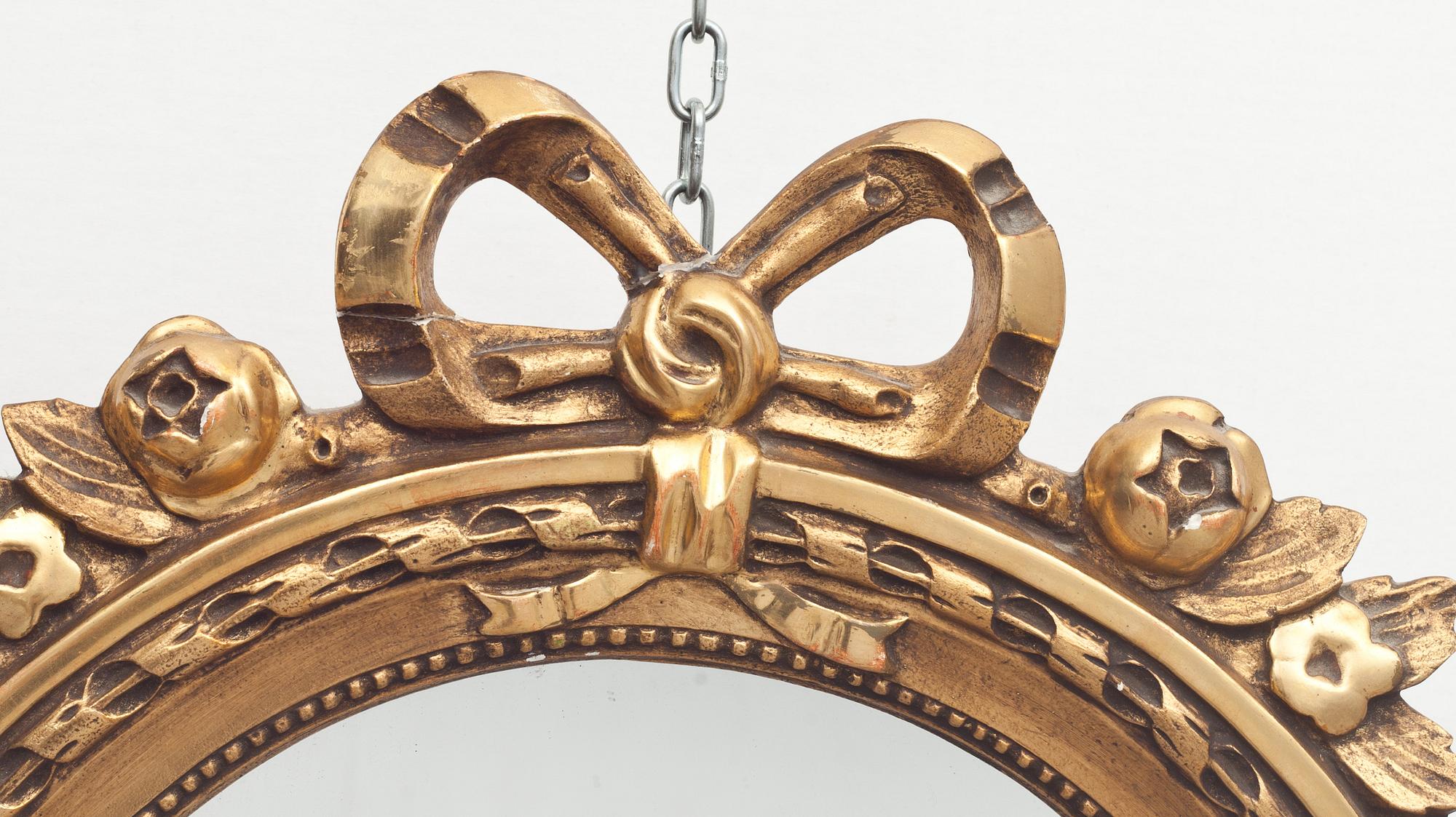 SPEGEL, Gustaviansk stil, 1900-talets mitt.