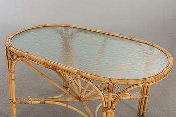 TRÄDGÅRDSBORD 1900-talets andra hälft.