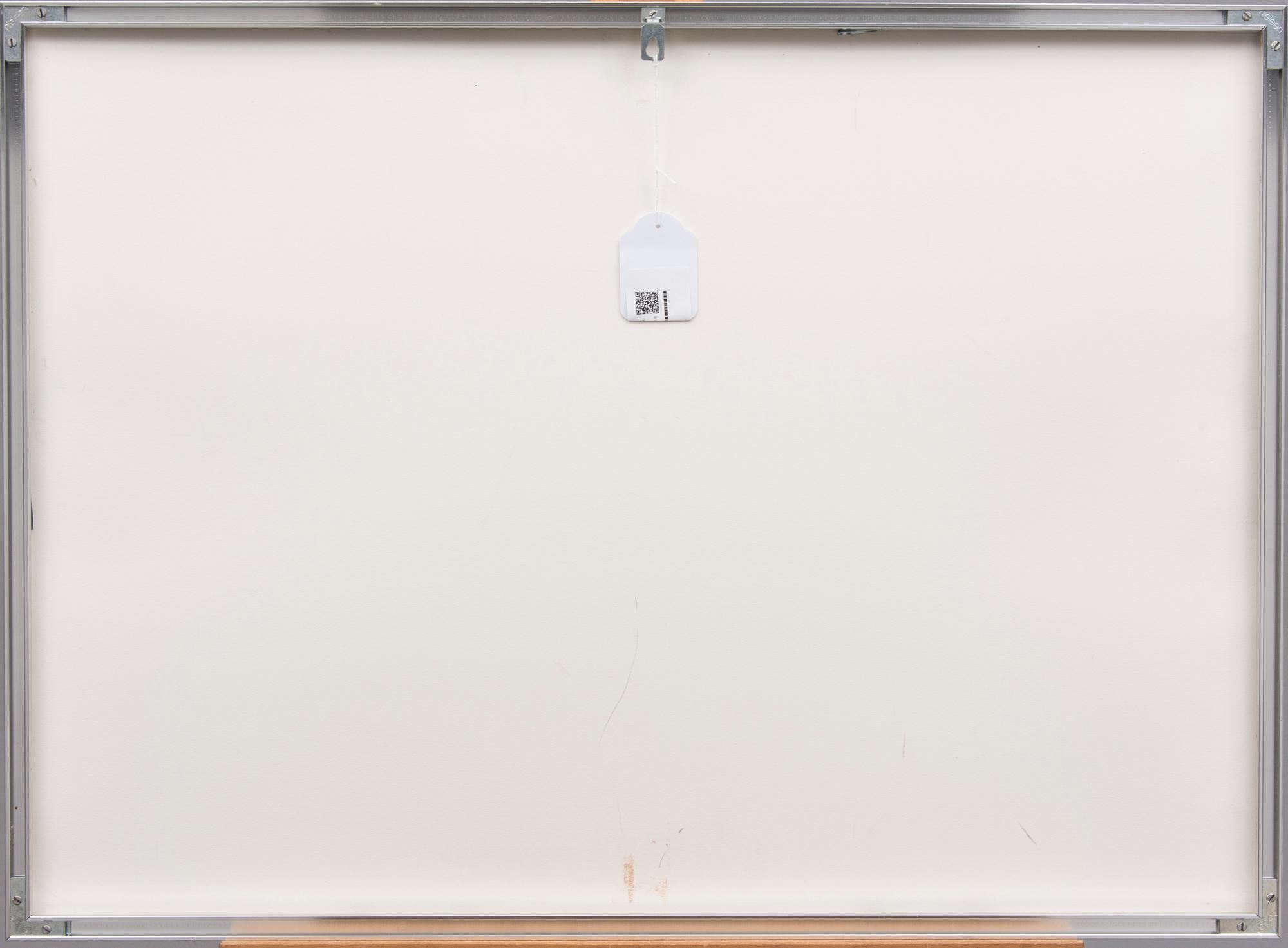 SAMI RINNE, serigrafi, signerad, daterad 00 och numrerad 66/100.