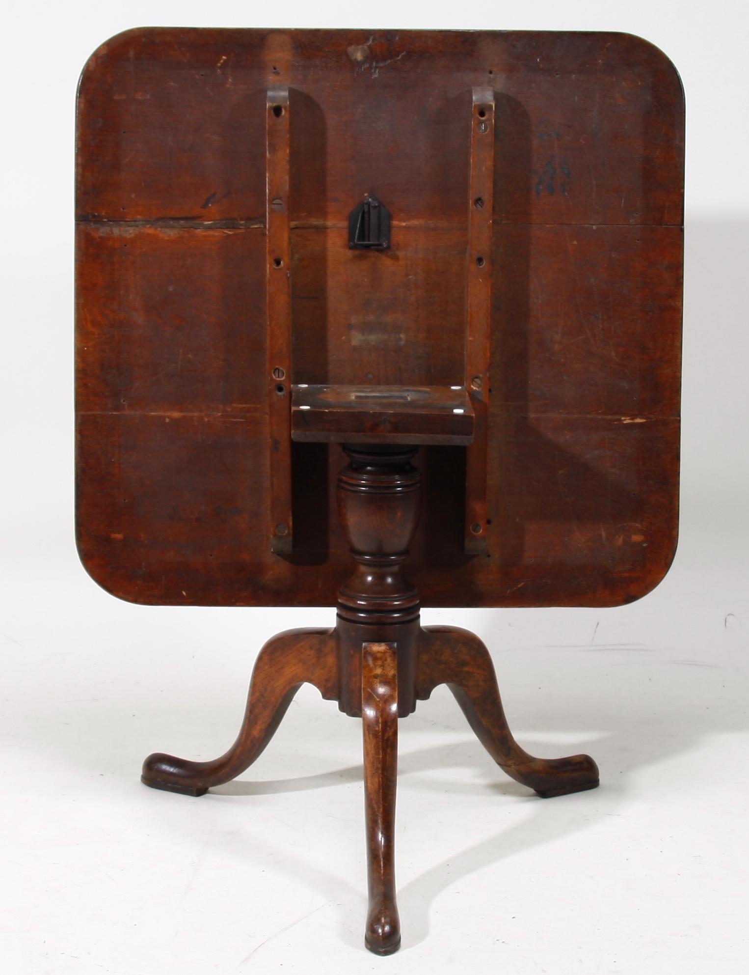 FÄLLBORD, 1800-tal.