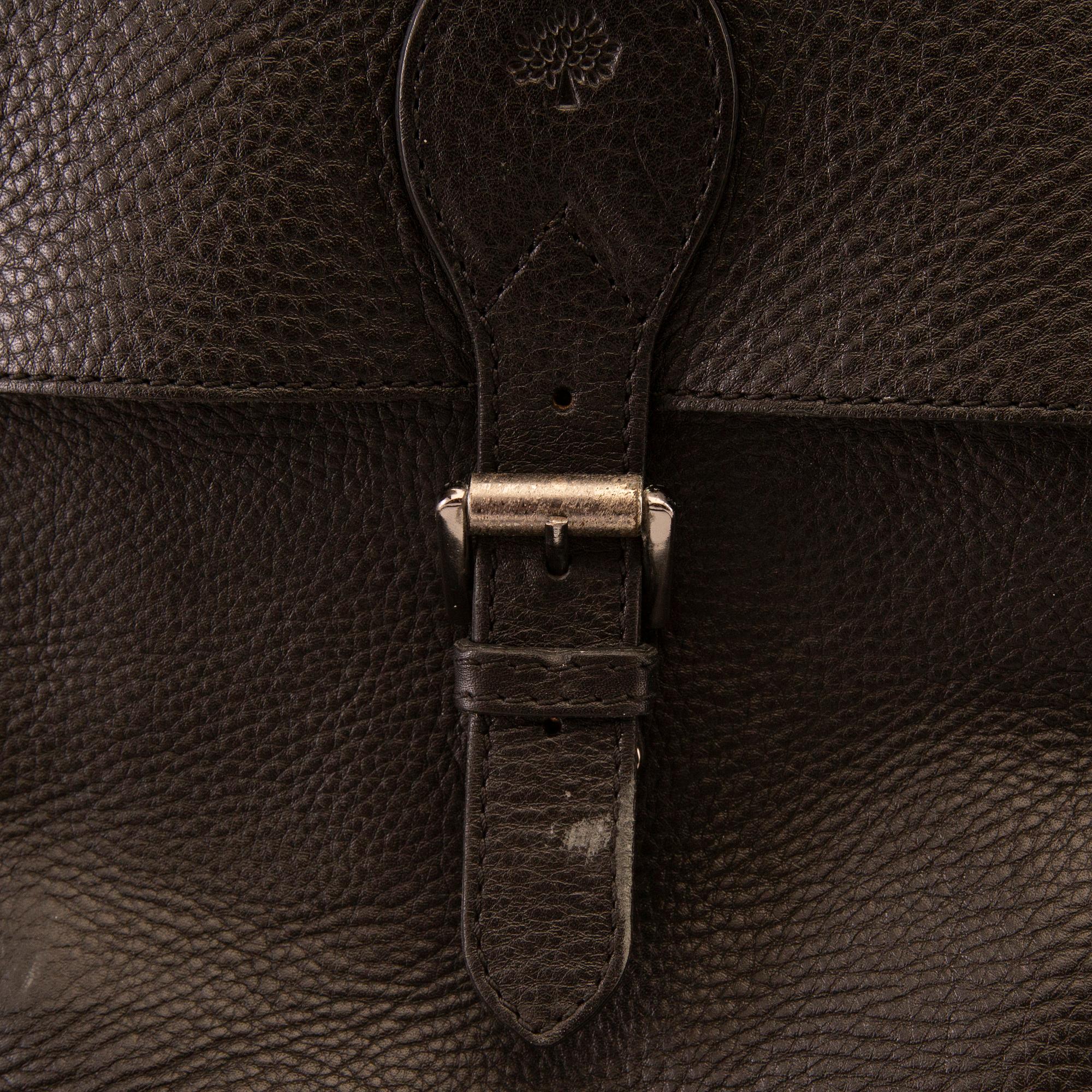 Mulberry bag.