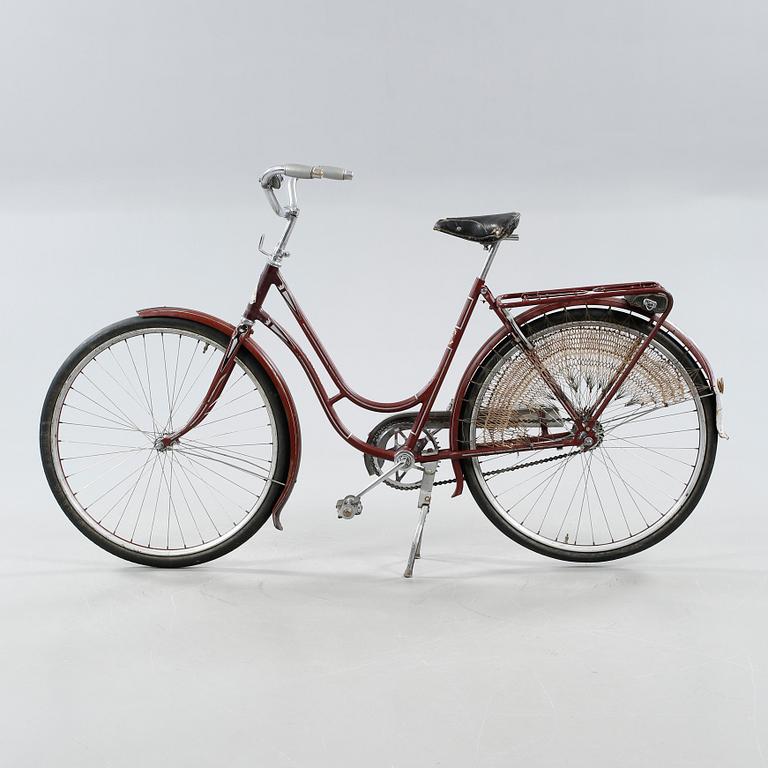 CYKEL, dammodell, Monark, 1942.