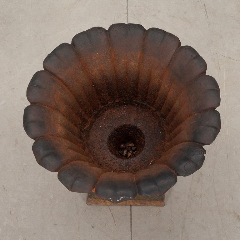 TRÄDGÅRDSURNA, 1900-talets första hälft.