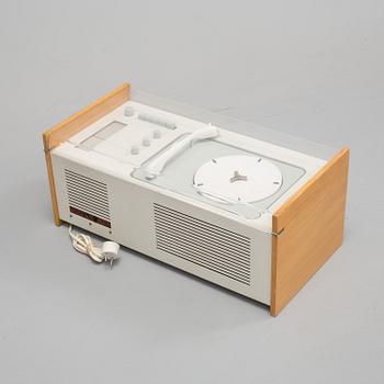 RADIOGRAMMOFON, "Phonosuper SK-4", Hans Gugelot & Dieter Rams, Braun AG, Tyskland, 1960-tal.