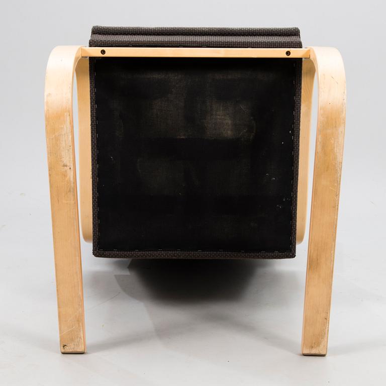 ALVAR AALTO, fåtölj, modell 36/401, Artek.