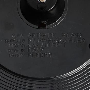 Gae Aulenti, bordslampa, "Mezzopileo", Artemide, Italien, efter 1972.