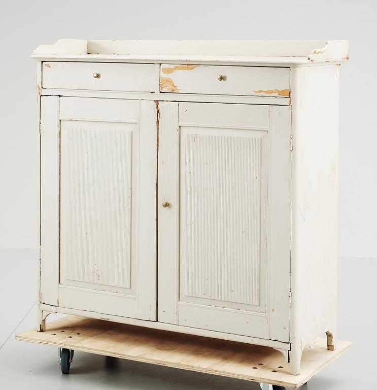 SKÄNK, sengustavianskt provinsarbete, 1800-tal.