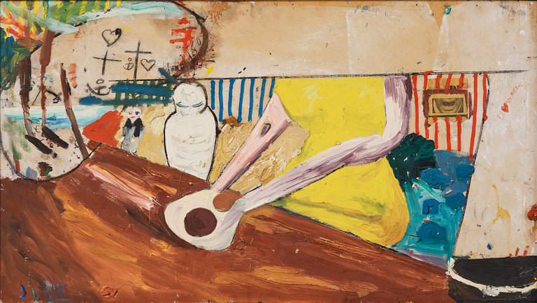 Jarl Ingvarsson, 'Tången'.