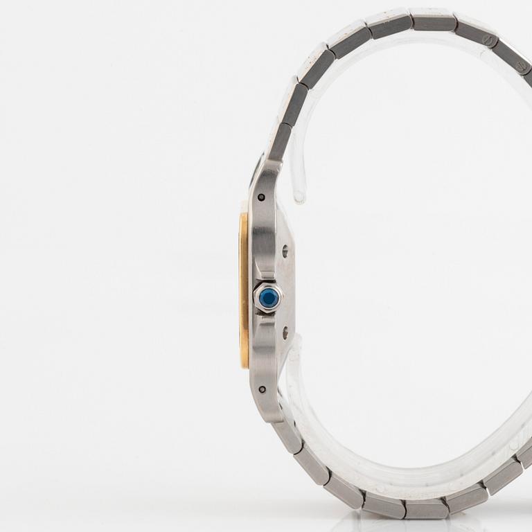 Cartier, Santos Carrée, ca 1990.