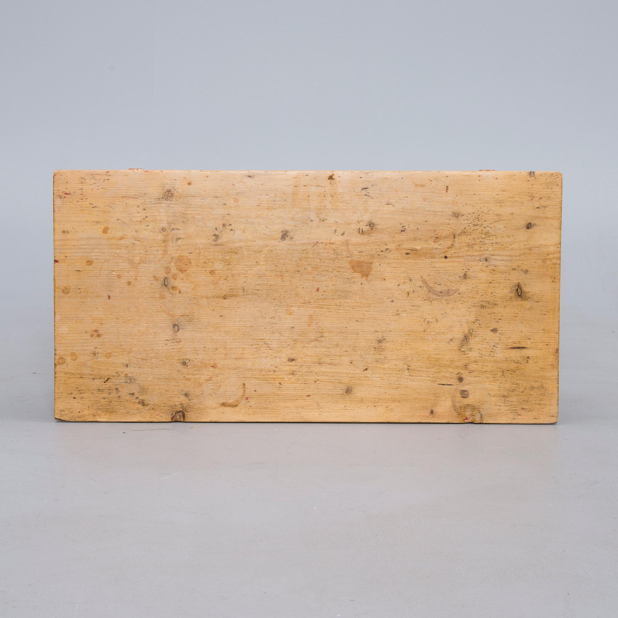 ALLMOGEBORD, 1800-tal.