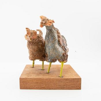 Tommy Assarsson, Hens in Conversation.