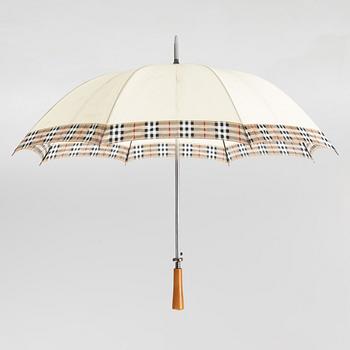 Burberry, Umbrella.