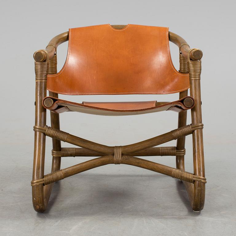 An armchair, Ikea "Espri", 1970's.