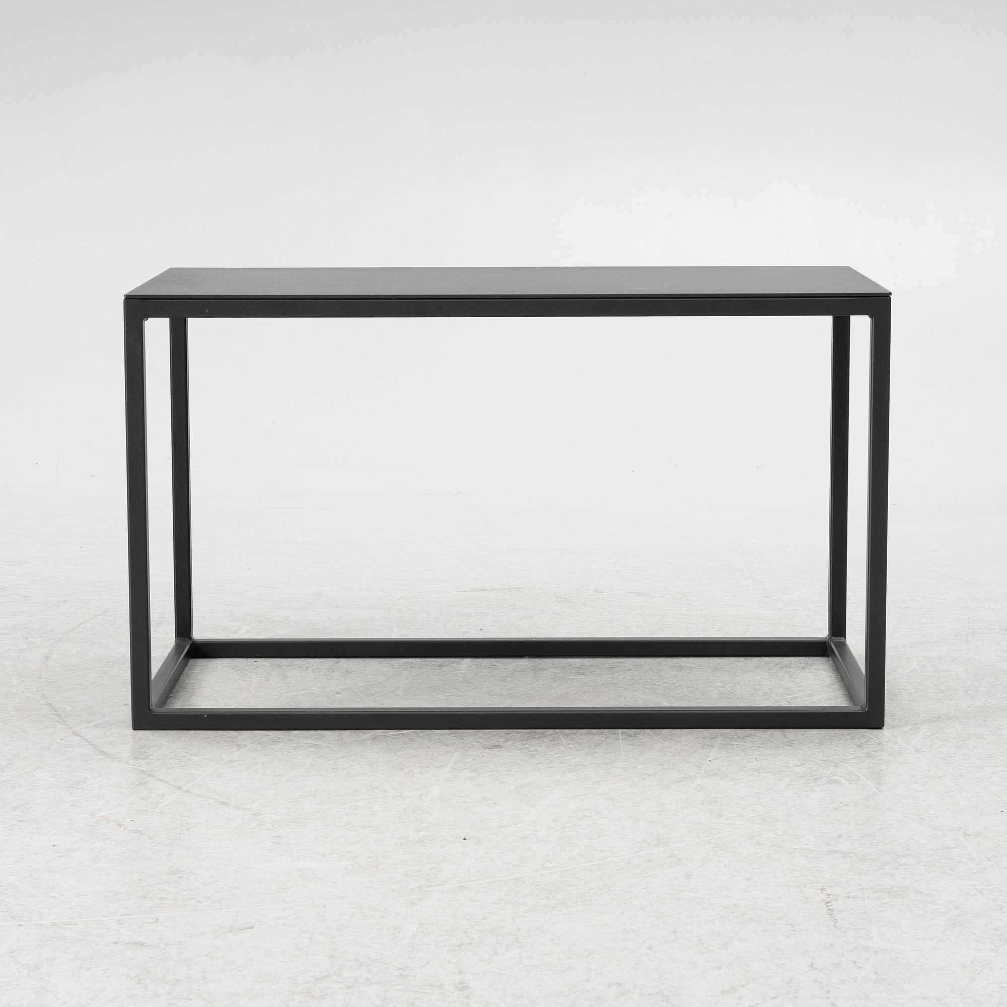 Per Öberg, side table, contemporary.
