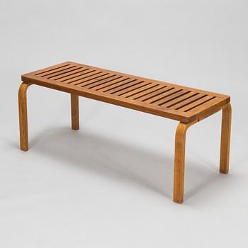 Alvar Aalto,a mid-20th century bench for O.Y. Huonekalu-ja Rakennustyötehdas A.B.