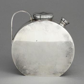PLUNTA, nysilver, C.G Hallberg, 1900-talets andra kvartal.