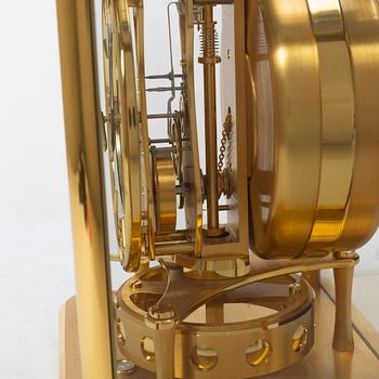 Jaeger-LeCoultre, bordsur, Atmos, Schweiz, 1900-talets andra hälft.