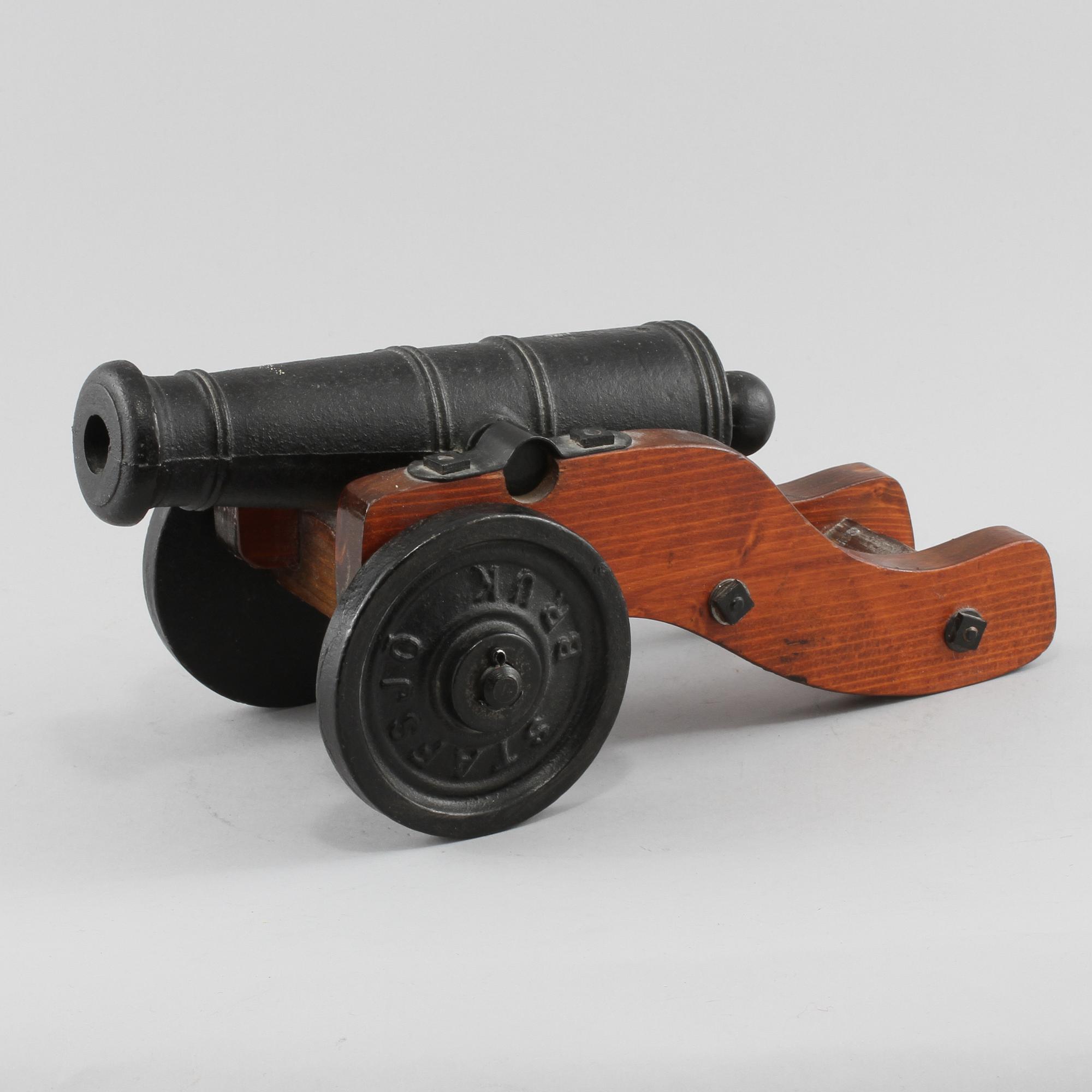 BORDSKANON, Stafsjö Bruk, 1900-talets andra hälft.