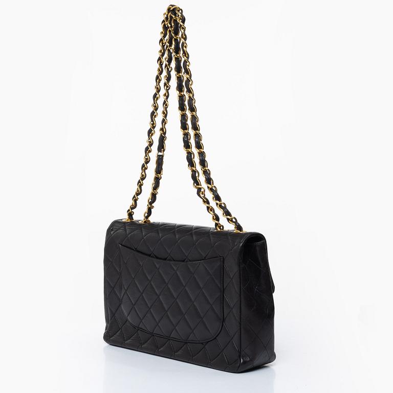 Chanel, väska, "Jumbo Flap Bag", 1994-1996.