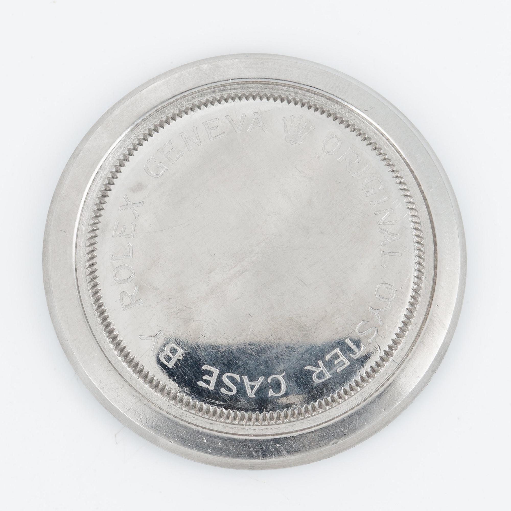 TUDOR, Submariner, "Snowflake".