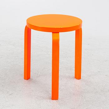 Alvar Aalto / Tom Dixon, a model "60" stool, Artek, jubilee edition, 2013.