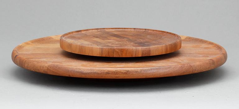 SERVERINGSBRICKA, Digsmed, Danmark, 1900-talets andra hälft.