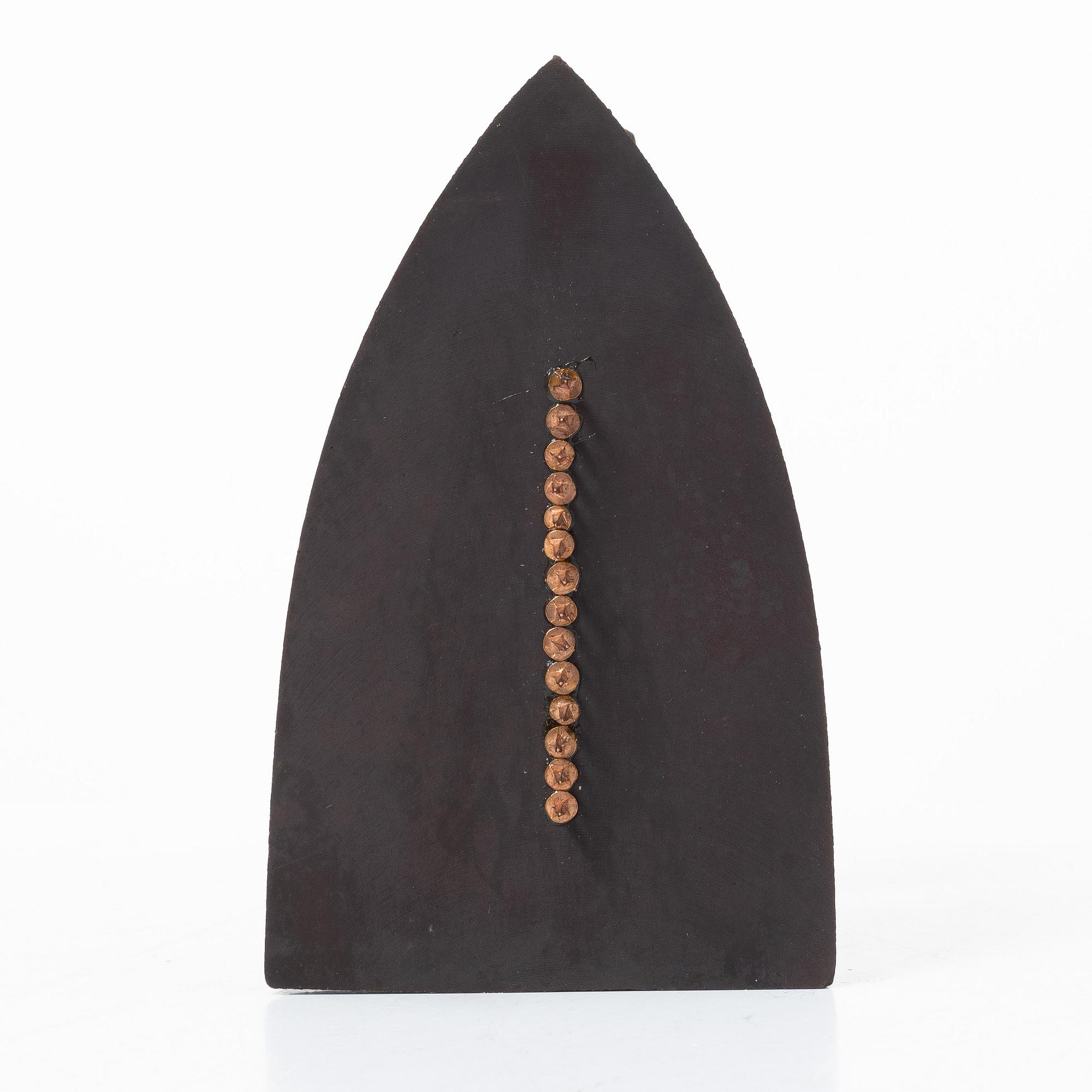 Man Ray, 'Cadeau'.