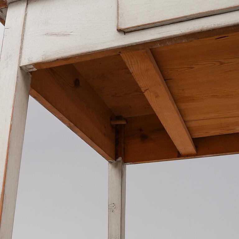 SKRIVBORD, omkring år 1900.