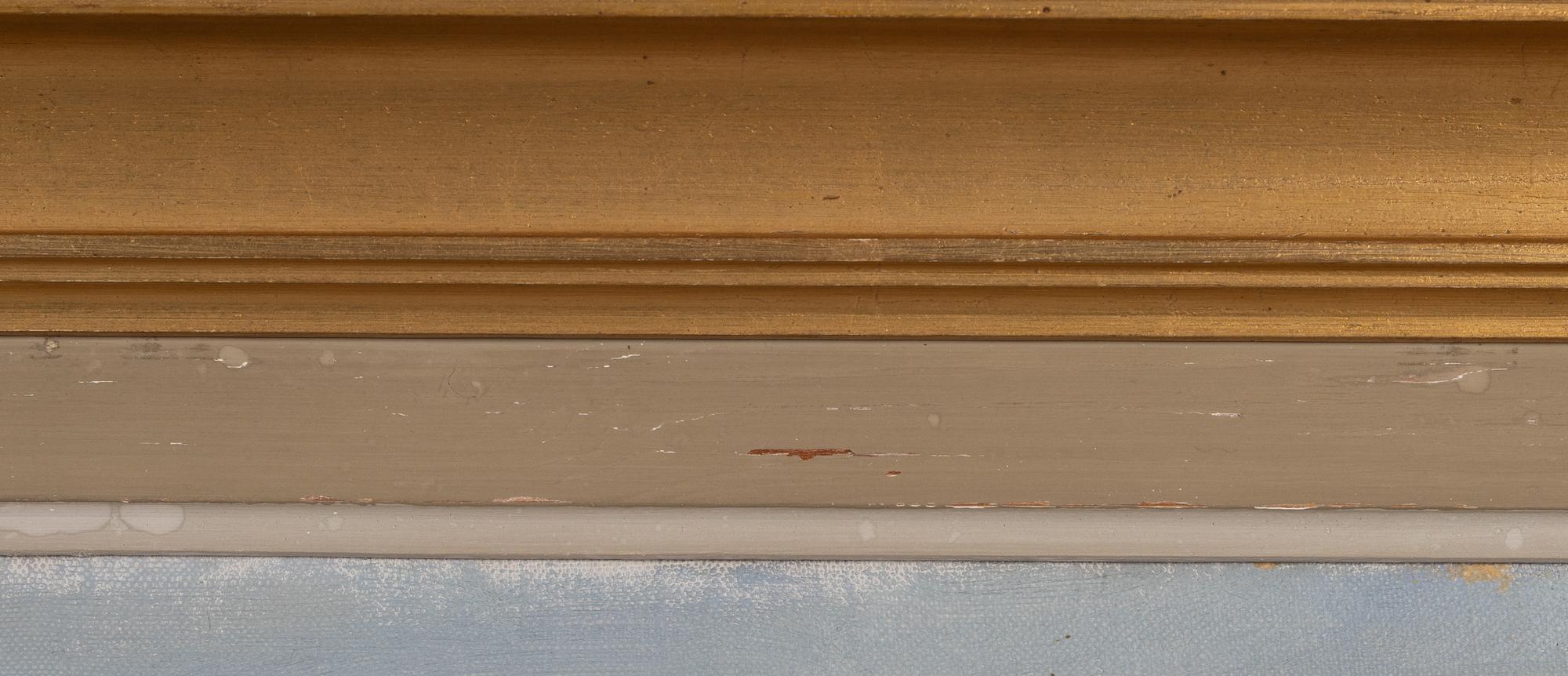 Gunnar Svenson, Country road.