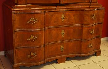 SALSSKÅP, 1700-tal.