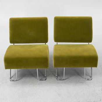 Germán Rodríguez Arias, fåtöljer, ett par, "Ibiza", Santa & Cole,