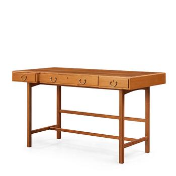 144. Josef Frank, A Josef Frank mahogany desk, model 1022.