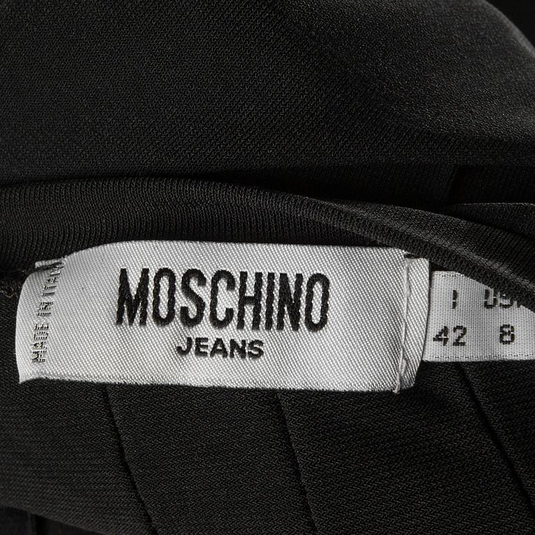COCTAILDRÄKT, MOSCHINO, italiensk storlek 42.