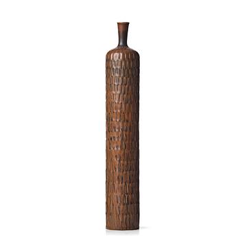 78. Stig Lindberg, a stoneware vase, Gustavsberg studio, Sweden 1960.