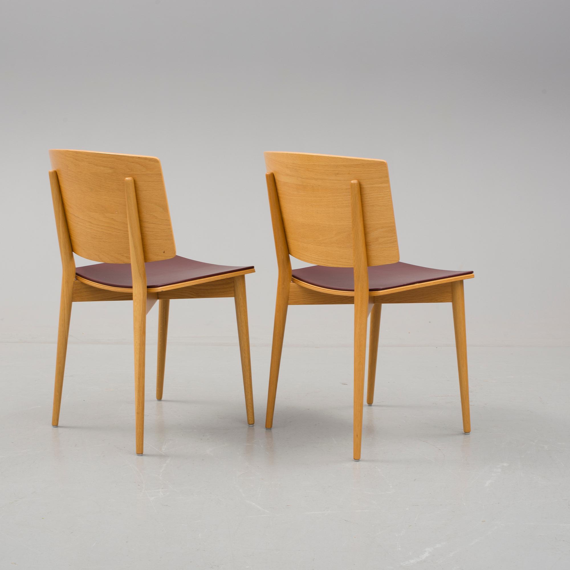 STOLAR 8 st. Skandiform, 2000-talets början.