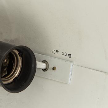 Paavo Tynell, a mid-20th century K10-10 floor lamp for Idman.