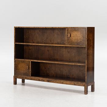 Bookcase, functionalism, 1930s.