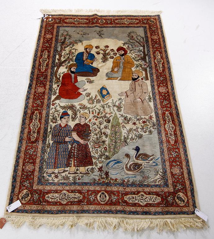 MATTA, Kashmir, ca 218 x 140.