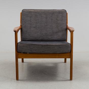 FOLKE OHLSSON, FÅTÖLJ,  USA 75, 1960/70-tal.